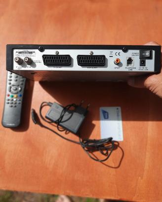 TVSAT DSR 2010 della IRRADIO
