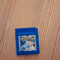 pokemon blu per game boy 