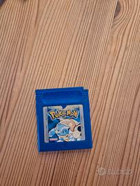 pokemon blu per game boy 