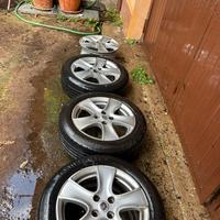 Cerchi in lega Renault Clio 4