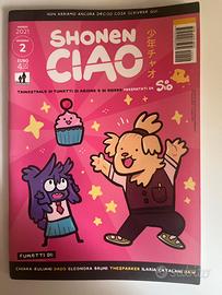 shonen ciao n.2
