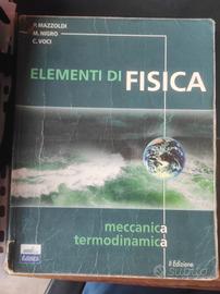 Libri scuola e università Mazzoldi, Harris, Amaldi