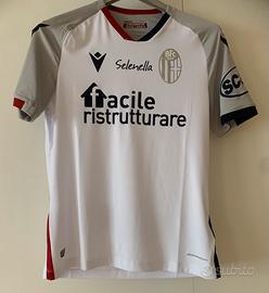 Maglia gara away bologna tg S