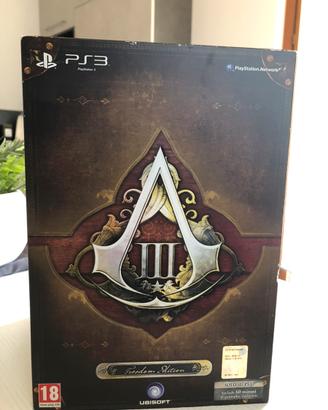 Assassins Creed III Freedom Edition