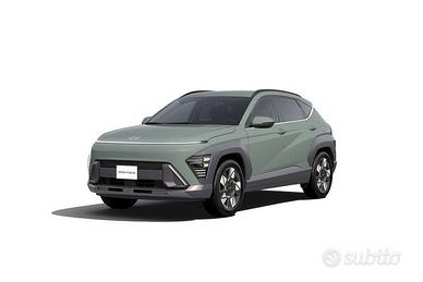 Hyundai Kona 1.0 t-gdi 48V X Class 2wd 120cv mt