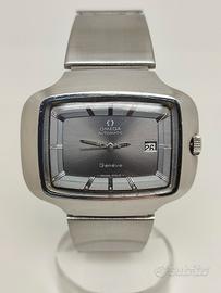 Omega Geneve TV Screen Jumbo, Anno '73
