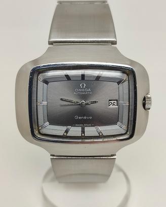 Omega Geneve TV Screen Jumbo, Anno '73