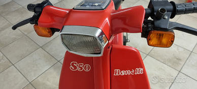 Scooter restaurato