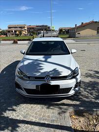 Golf 7.5 GTD