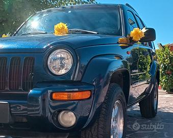 Jeep Cherokee 3.7 V6 GPL