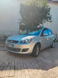 Ford Fiesta 1.4 TDCi Clever