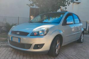 Ford Fiesta 1.4 TDCi Clever
