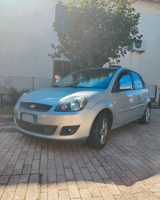 Ford Fiesta 1.4 TDCi Clever