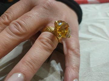 Anello Just Cavalli. Pari al nuovo 