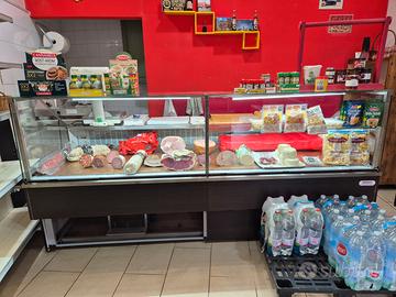 Banco salumeria