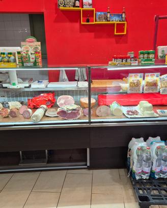 Banco salumeria