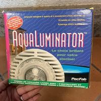 Faro subacqueo piscina Aqualuminator