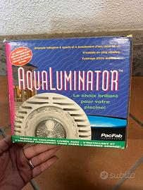 Faro subacqueo piscina Aqualuminator