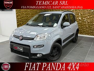 Fiat Panda 0.9 TwinAir Turbo S&S 4x4 Wild