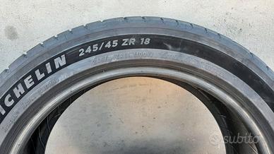 2 GOMME USATE ESTIVO 2454518 - CP12620759