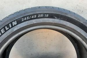 2 GOMME USATE ESTIVO 2454518 - CP12620759