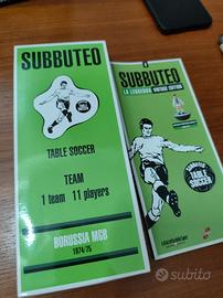 Subbuteo La Leggenda Vintage Ed. Borussia M'bach 