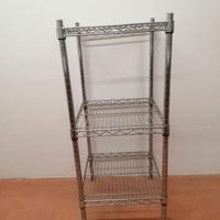Scaffale modulare VICEVERSA 45x45x105