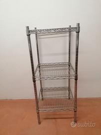 Scaffale modulare VICEVERSA 45x45x105