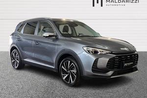 MG ZS 1.5 hybrid+ Luxury auto