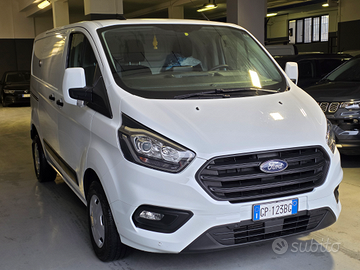 Ford transit custom 2023