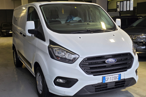 Ford transit custom 2023