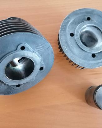 VESPA 125  Testa e cilindro PX