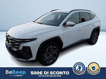 Hyundai Tucson 1.6 PHEV EXELLENCE 2WD AUTO