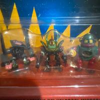 Micro Machines MICRO ROBOTS anni 90