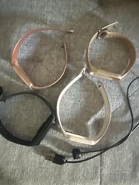 Amazfit Band 5 usata + 3 cinturini + 2 caricatori