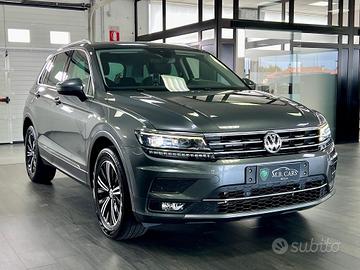 Volkswagen Tiguan 2.0 Executive 4motion 150cv dsg