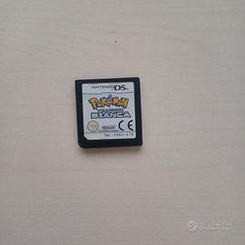 Cartuccia Pokemon Bianco Nintendo DS