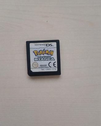 Cartuccia Pokemon Bianco Nintendo DS