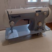 Macchina da cucire VIGORELLI d’epoca