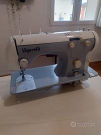 Macchina da cucire VIGORELLI d’epoca