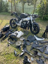 Smembro Aprilia RS4 125