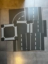 Lego base strada