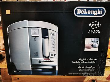 Friggitrice ad olio De longhi NUOVA