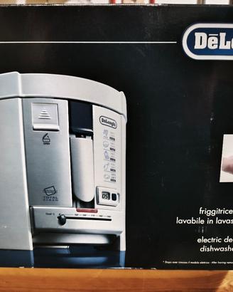 Friggitrice ad olio De longhi NUOVA