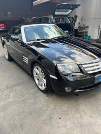 Chrysler Crossfire 3.2 cat Limited