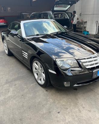Chrysler Crossfire 3.2 cat Limited