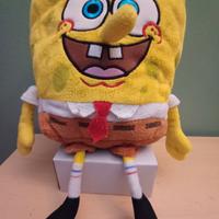 Spongebob Pupazzo