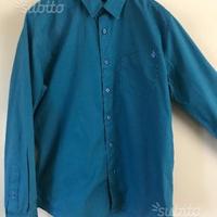 Camicia manica lunga volcom streetwear hip hop