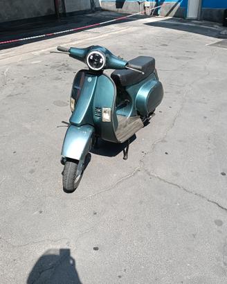 Vespa 50 hp