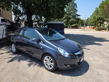 Opel Corsa D